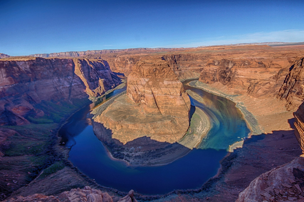 Horseshoe Bend Eric Flickr