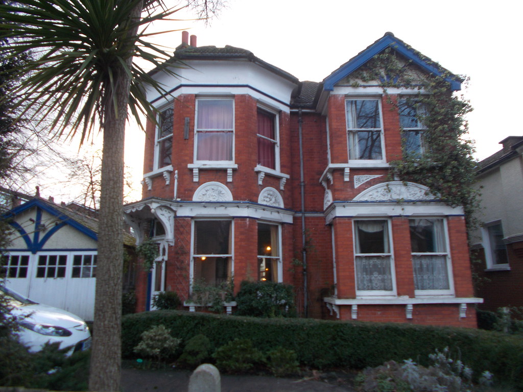 Sherwood Park Road, Sutton, Surrey, Greater London 12 Flickr