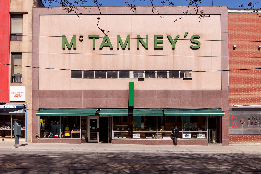 Church East End Toronto Rick Harris Flickr