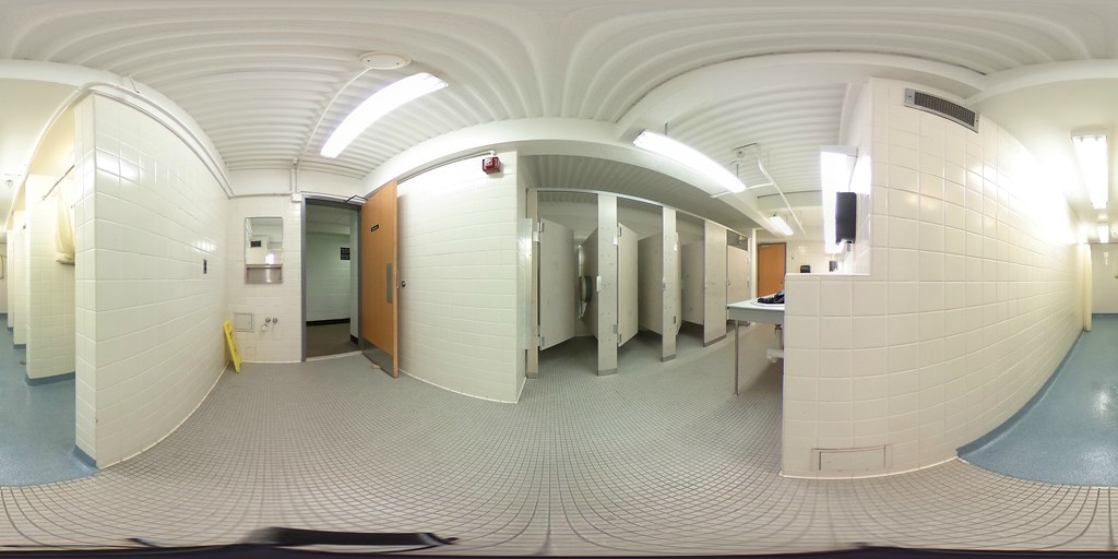 Buckley Bathroom UConn Student Affairs Flickr