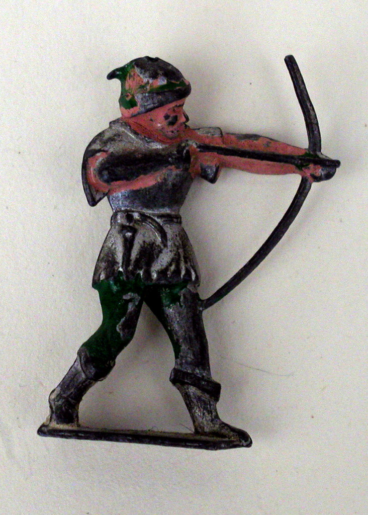 Crescent Archer (Robin Hood) jons thousand words Flickr