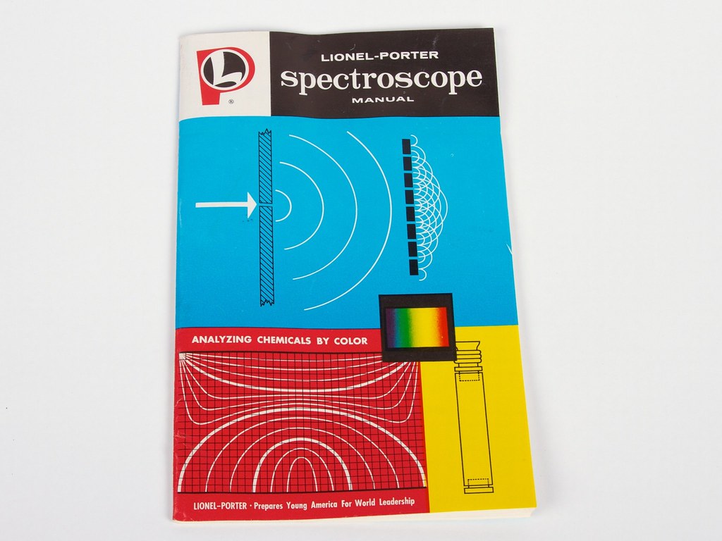 ChemManuals 9 Manuals from vintage chemistry sets. From a … Flickr