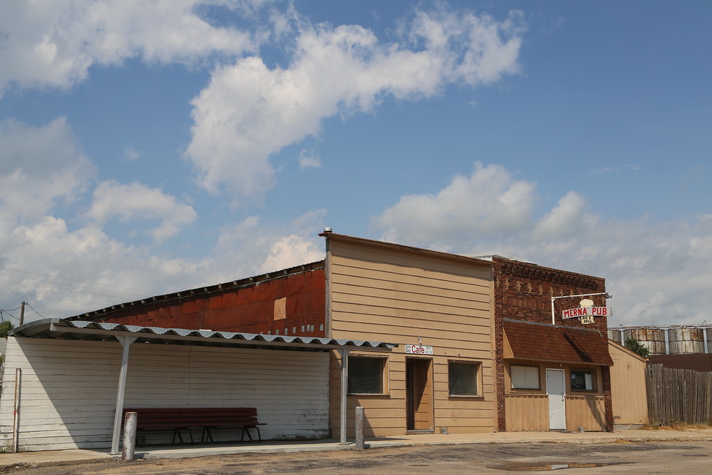 Merna Nebraska, Custer County NE Google Map Wikipedia Bruce Wicks