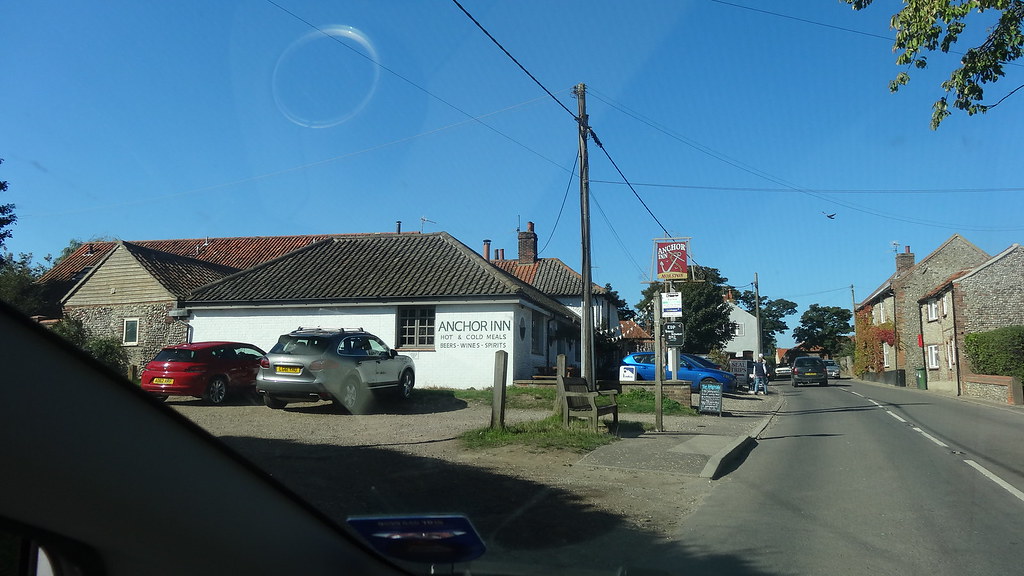 Norfolk, Morston The Anchor inn jmc4 Church Explorer Flickr