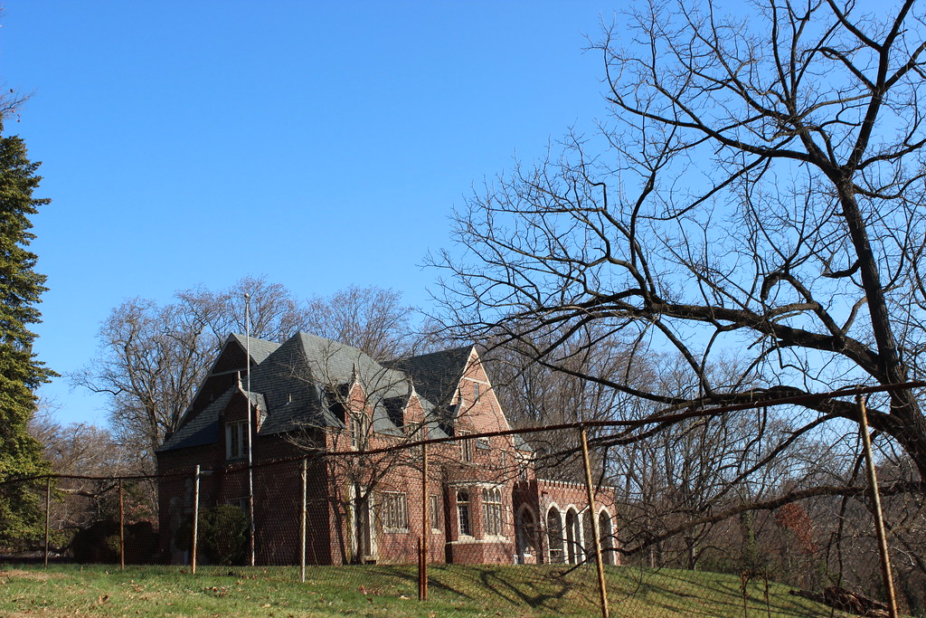 Morris House (ex Congo Embassy) in NW Washington, DC Flickr