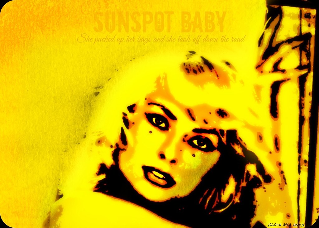 Sunspot Baby Old76 Musicinspired 2013 … Flickr