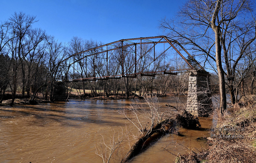 The Old Bearden's Mill Bridge, Lincoln Co., Tennessee Flickr