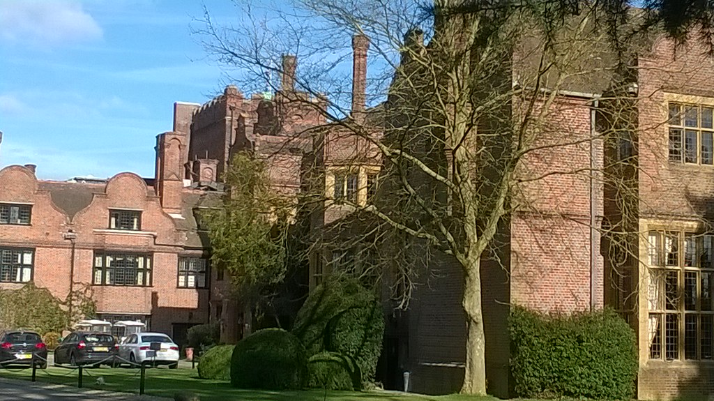 hanbury manor Lorraine Hewitt Flickr