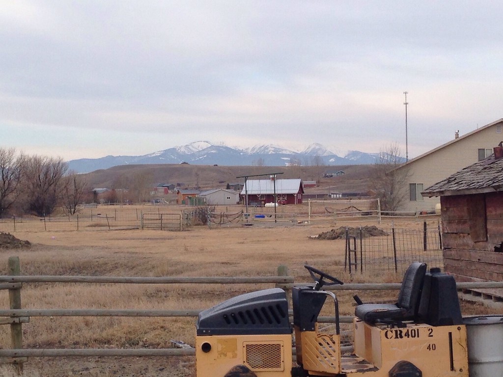 Just outside of Whitehall Montana emdefmek Flickr