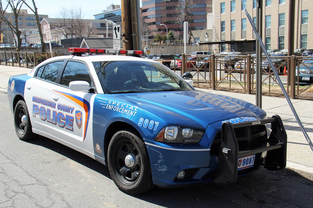 Picture Of Westchester County Police Car 9087 2011 Dod… Flickr