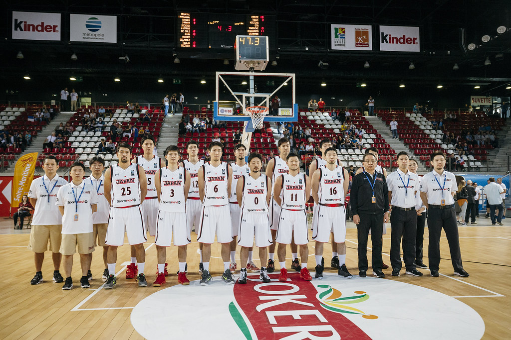 20160628 Rouen Kindarena basket équipe de France Flickr