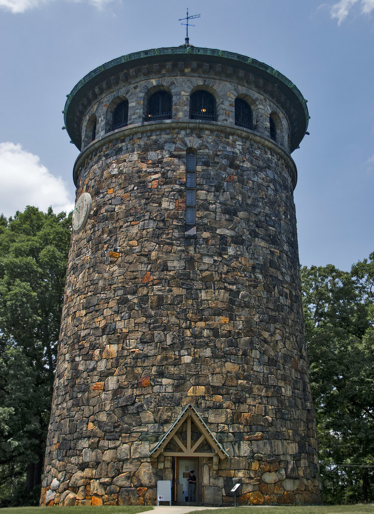 Rockford Park Tower Wilmington (DE) June 2016 Completed… Flickr