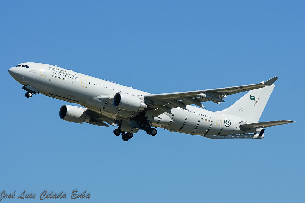 RSAF 2401 RSAF MRTT, Royal Saudi Air Force, Airbus A33020… Flickr