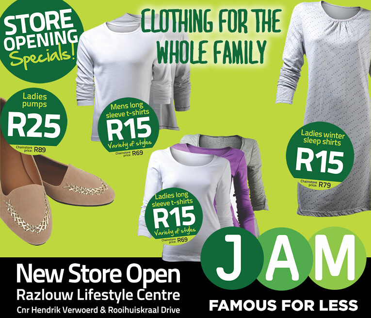 Jam Clothing Artwork Flickr