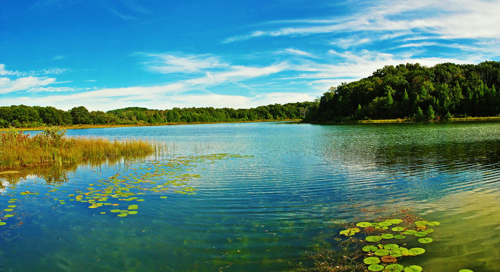 Ennis Lake Muir Park State Natural Area, Marquette Co., WI… Aaron