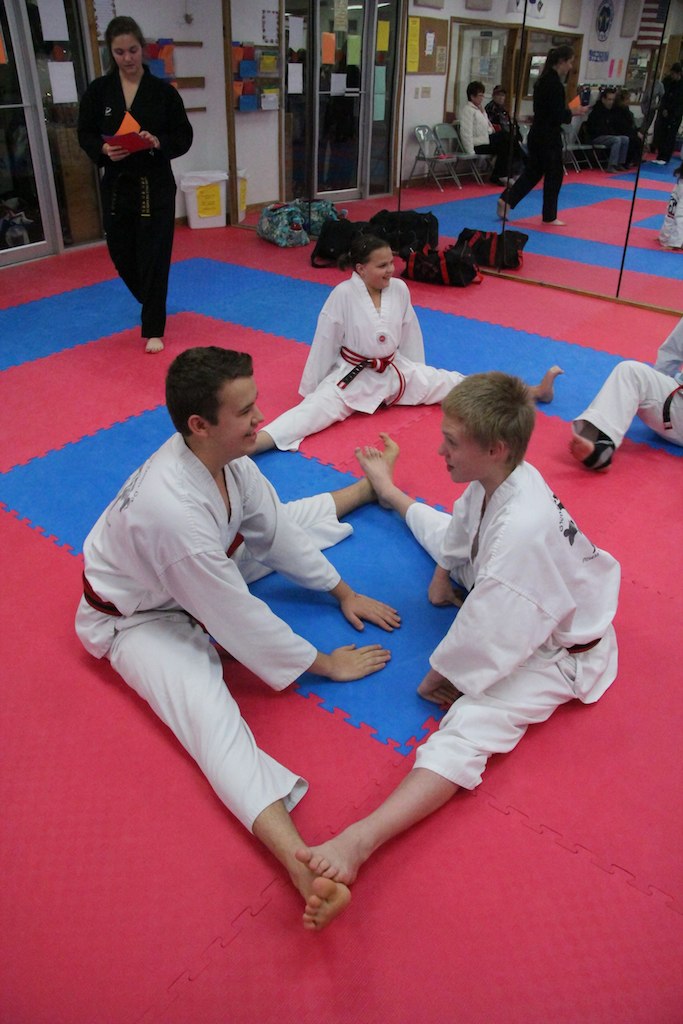 Keenan Black Belt Flickr