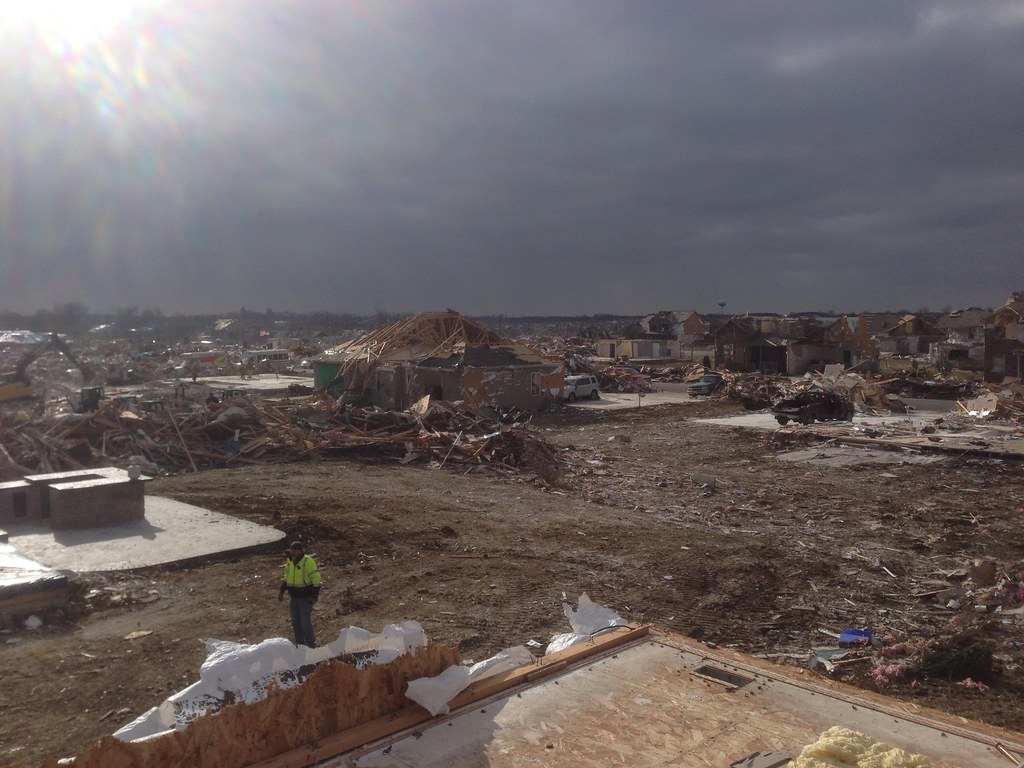 Elevation of S Menard St, Metamora, IL, USA Topographic Map