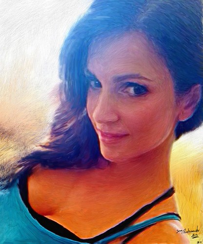 Denise Milani 2811 IG Selfie | Denise Milani | Jerzy Radzimowski | Flickr