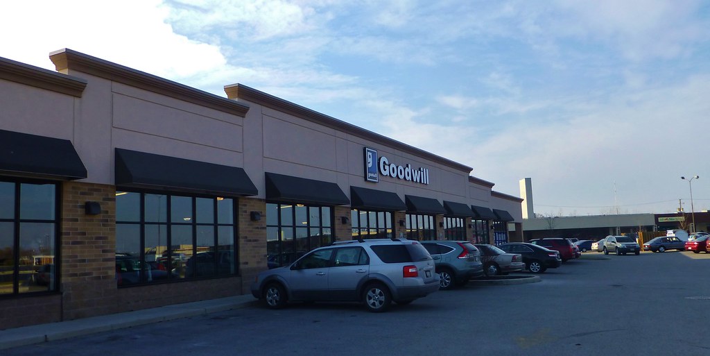 Goodwill Fremont 1040 Oak Harbor Road in Fremont, Ohio Nicholas