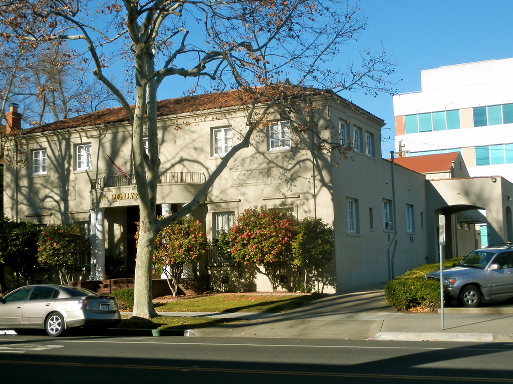 W.F. Gormley & Sons Funeral Directors Sacramento, Calif Flickr