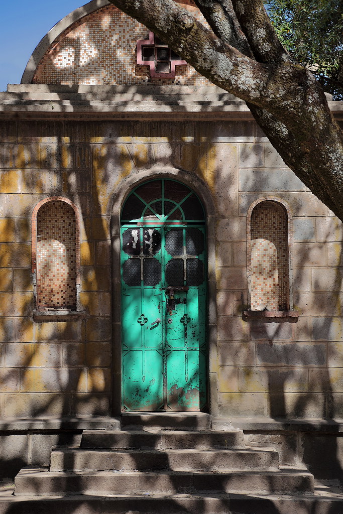 Bethlehem 'Bethlehem' ('House of Bread') at St. Estefanos … Flickr