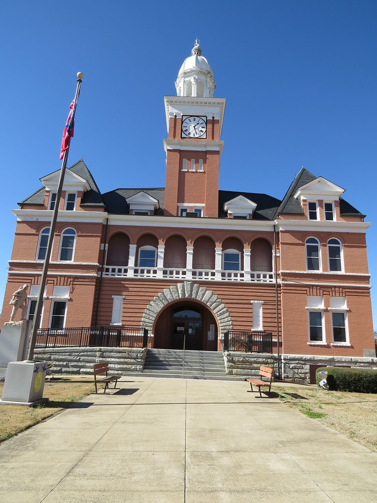 County Courthouse, Elberton, GA Elbert County Courthouse Flickr