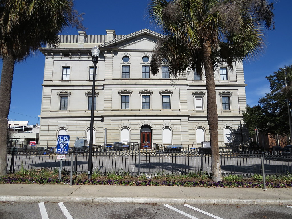 City Hall, Columbia, SC Columbia City Hall Kevin Thomas Boyd Flickr