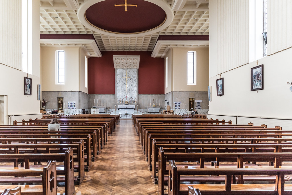 HOLY FAMILY PARISH CHURCH [LUKE WADDING STREET WATERFORD … Flickr