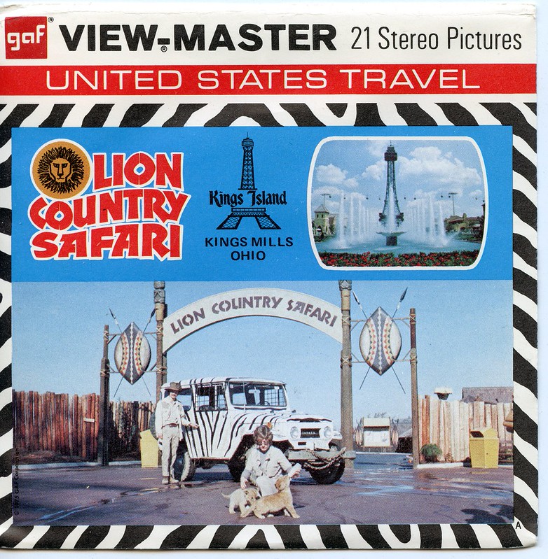 Lion Country Safari Kings Island Flickr