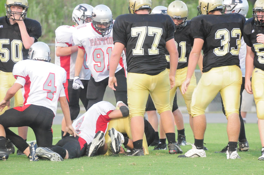 Draughn vs Patton (155) High School JV Football Flickr