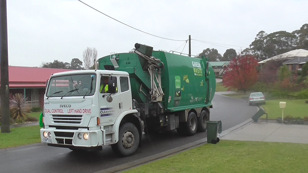 Mornington Green Waste 2 MelbourneGarbo Flickr