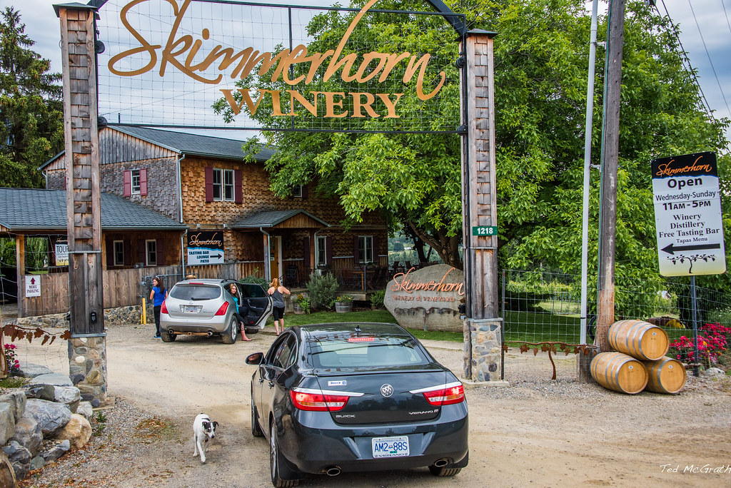 2016 Road Trip Creston BC 4 of 6 As we were not able… Flickr