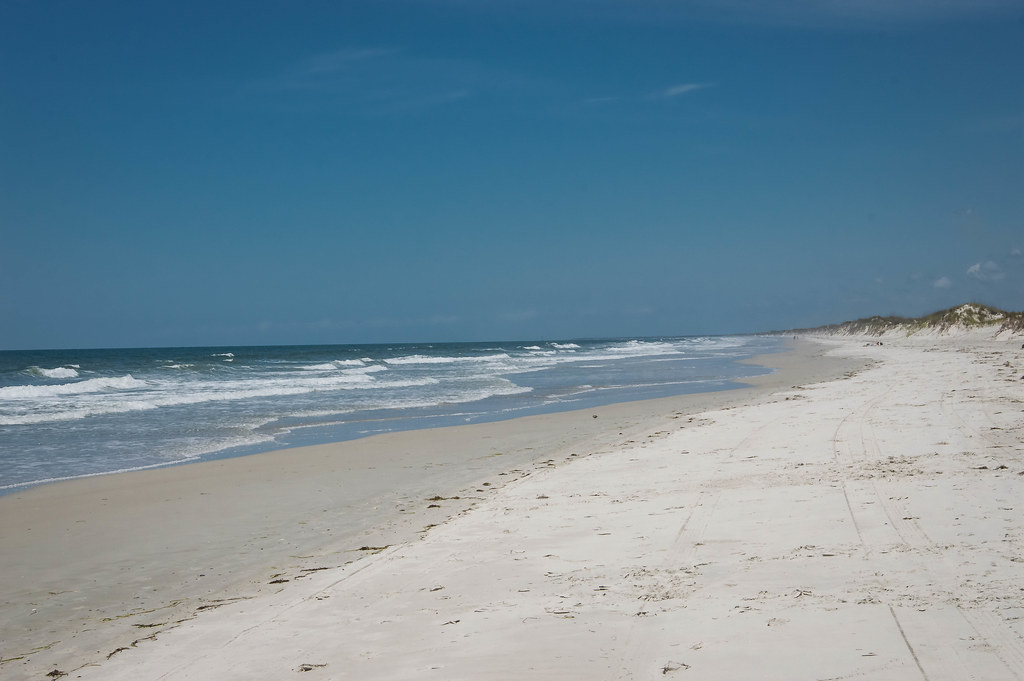 Elevation of Bahia Ln, Cape Carteret, NC, USA Topographic Map