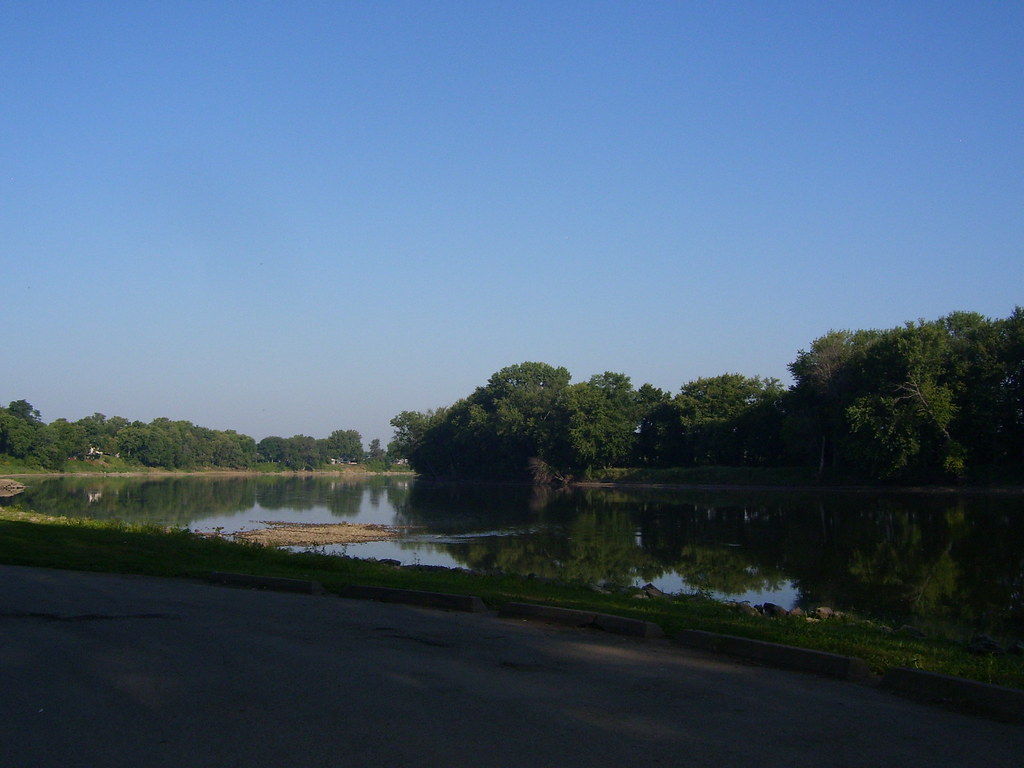 Prophetstown IL Rock River at Prophetstown State Recreat… Flickr