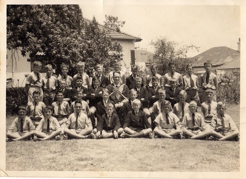 St Grammar School, Cape Town This picture taken