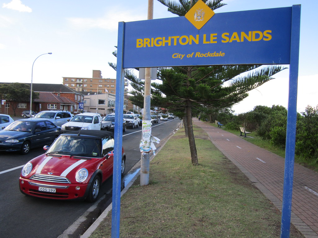 BRIGHTON LE SANDS Brighton Le Sands PINOY PHOTOGRAPHER Flickr