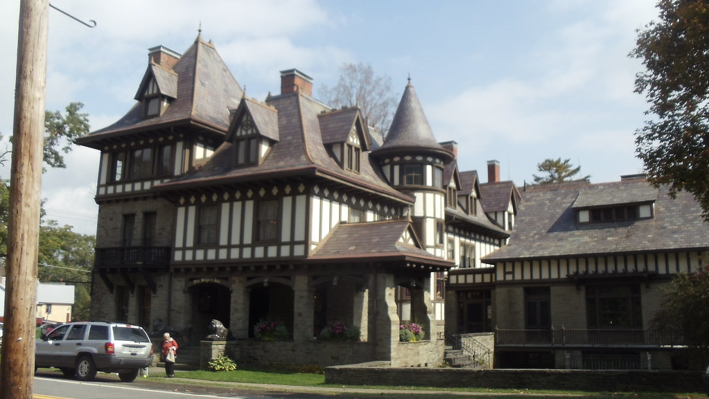 THE MAJORS INN Gilbertsville, NY Carolyn Flickr