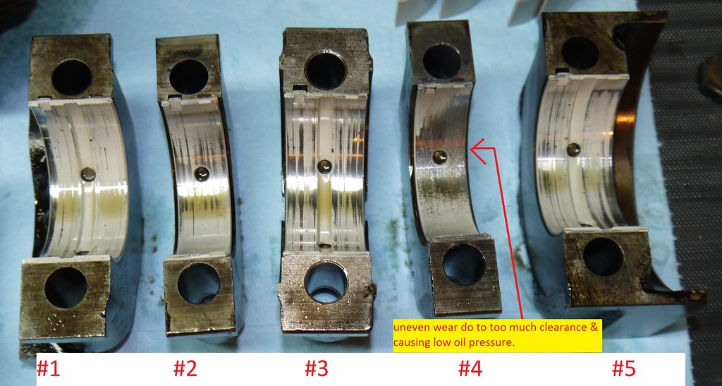 oil pressure and main bearings MyMicro43rdslife Flickr