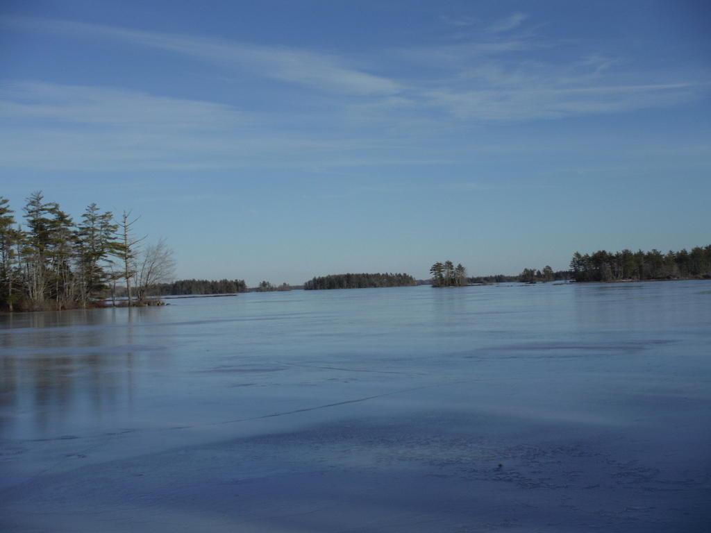 0113141 jan132014;Gaspereau Lake David Dermott Flickr