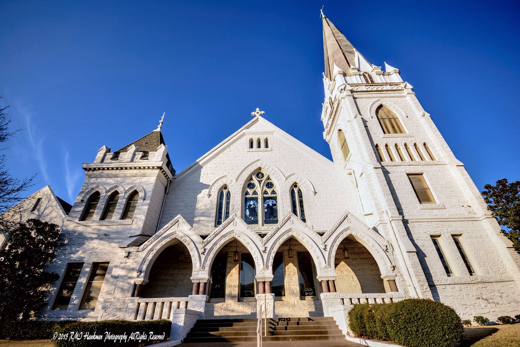 First Methodist Episcopal Church, Corsicana, Texas Flickr