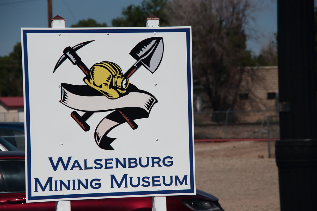 Walsenburg Mining Museum Flickr