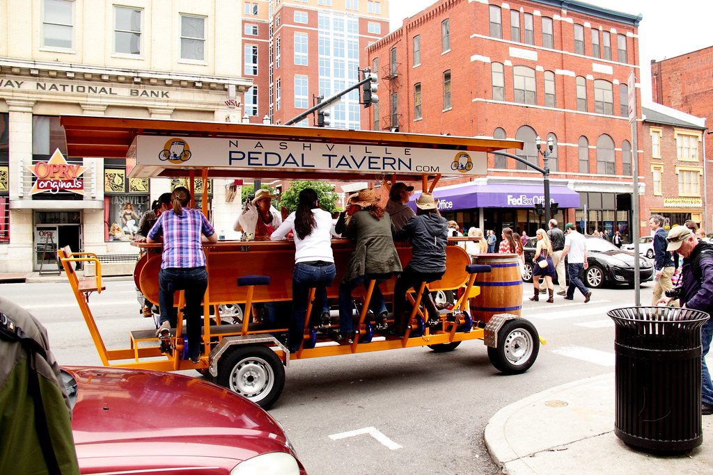 Pedal Tavern James_DC Flickr