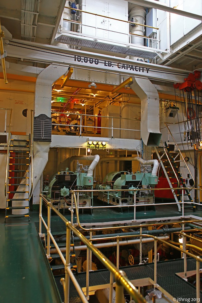 2013_05_28_5629_upd William A. Irvin Engine Room jthrog Flickr