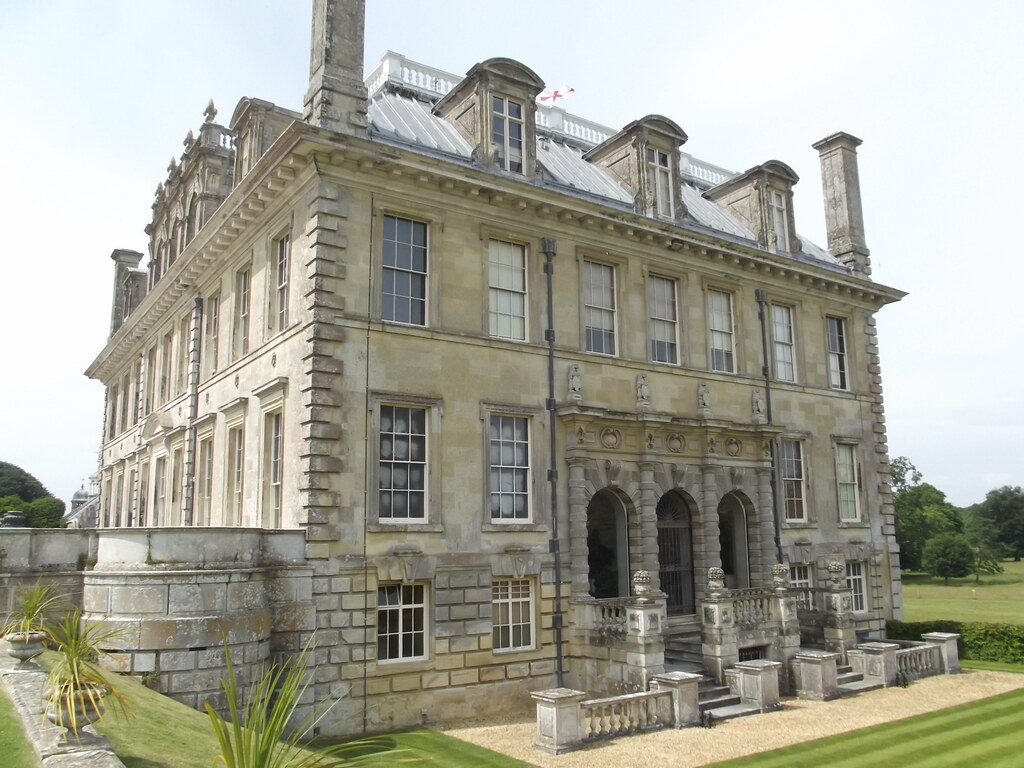 Kingston Lacy House Kingston Lacy Estate At Kingston Lac… Flickr