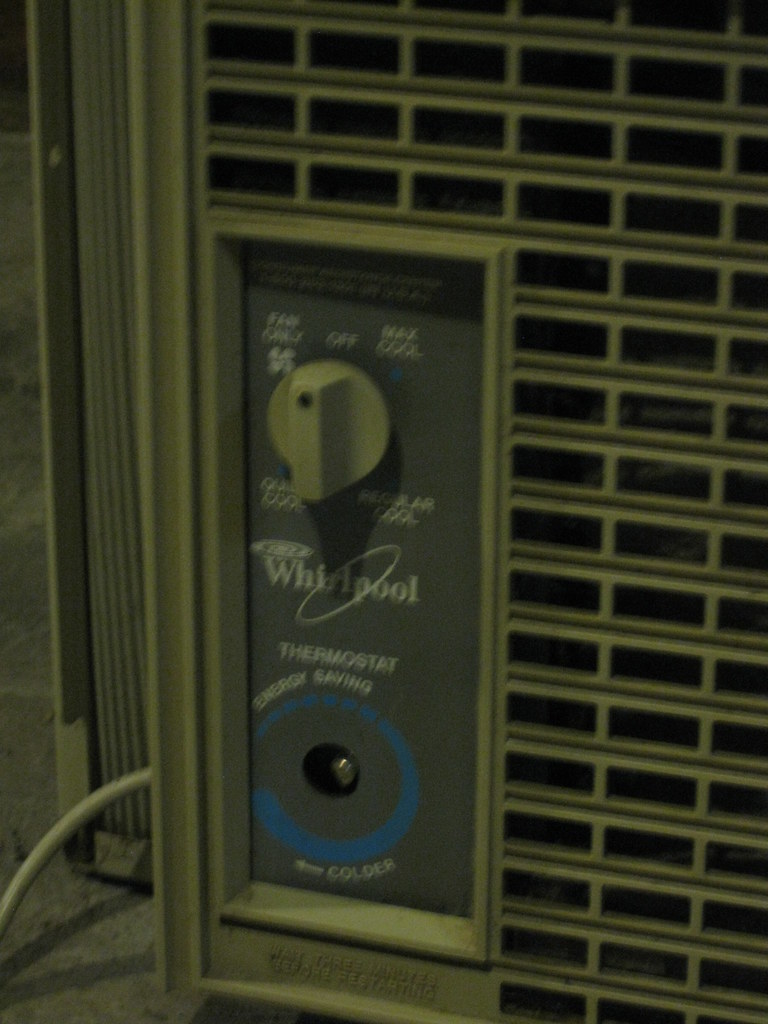 Whirpool Window AC 15,000 BTU_3 Whirlpool Window Air Condi… Flickr
