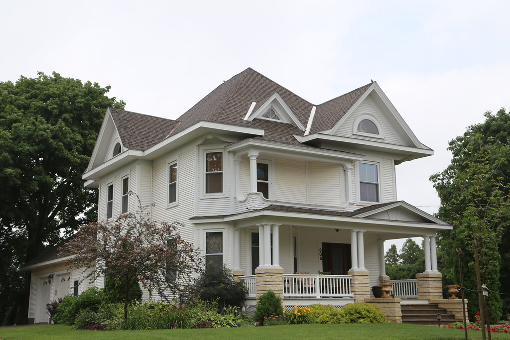 Mechanicsville Iowa, Cedar County IA Google Map Official W… Flickr