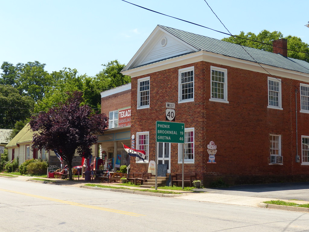 Charlotte Court House, Virginia Kipp Teague Flickr