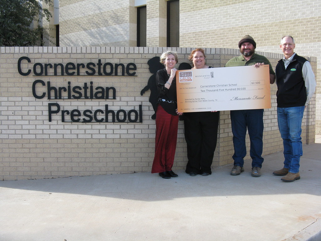 Nolan County, TX Pictured from left to right Stephanie Ba… Flickr