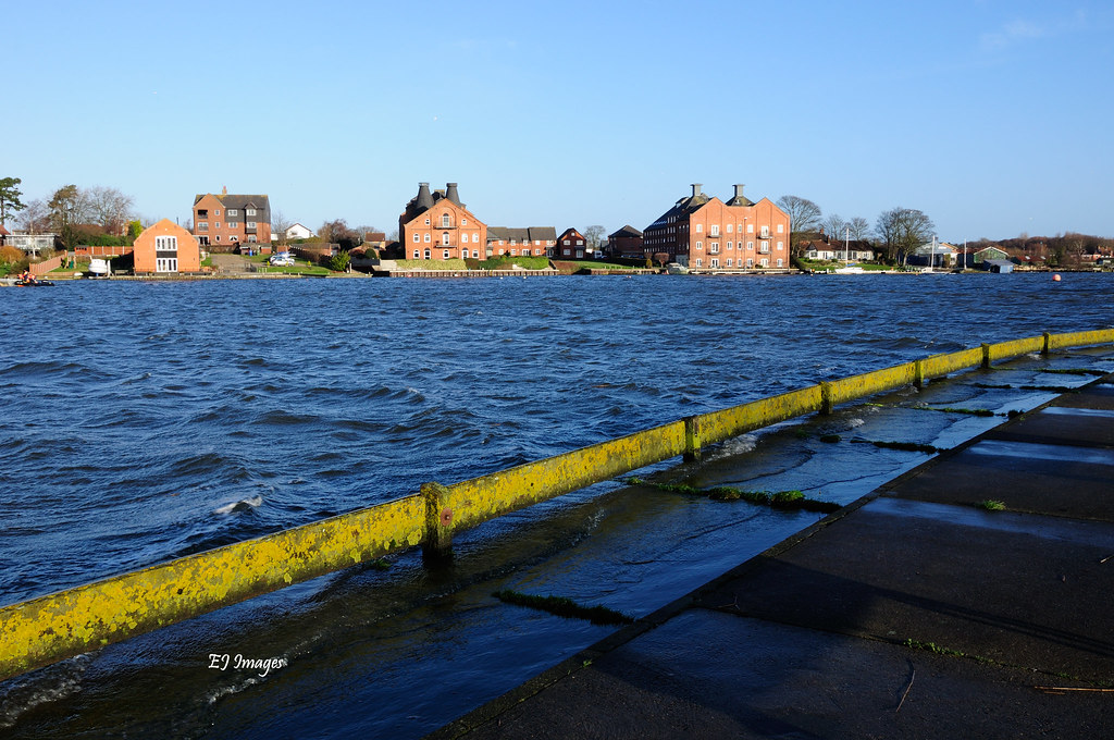 River Bend Facebook A bend in the river taking you round t… Flickr