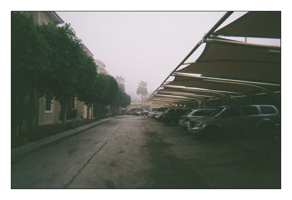 Polaroid_ (9) Polaroid Disposable Camera from Asda. Taken … Flickr